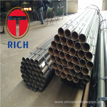 Astm A333 Notch Toughness Welded Steel Tubes For Low Temperature Service